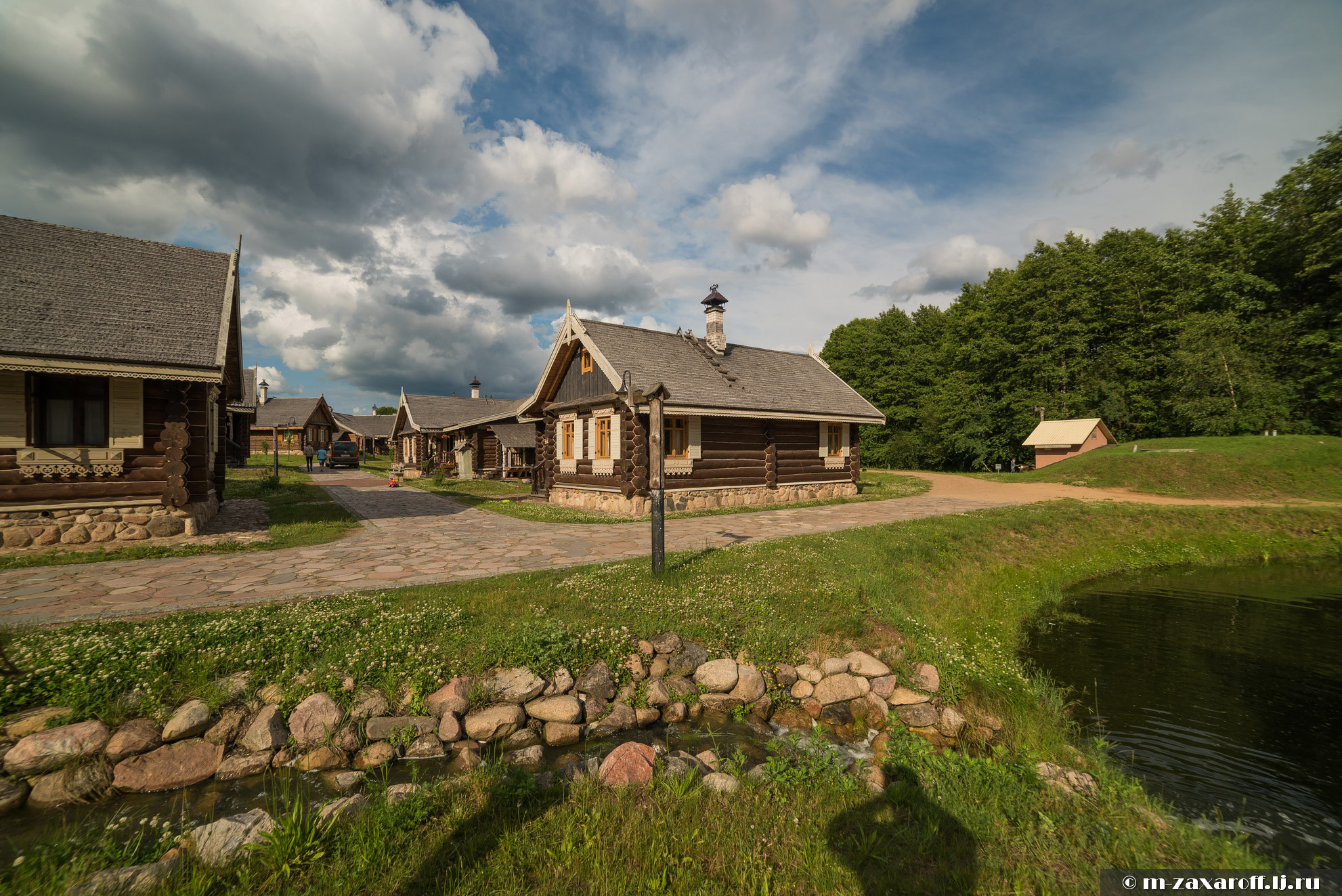 Nanosy, Narach (Наносы, Нарочь)
